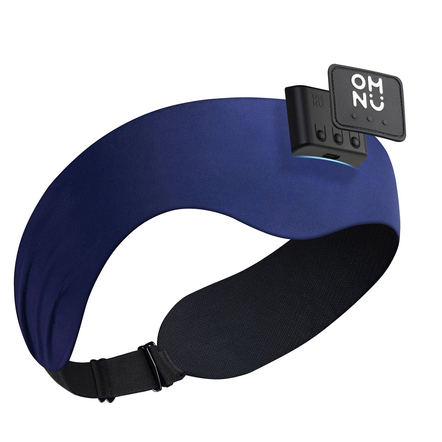 Sleeping Headphones for Side Sleepers w/ Adjustable Band & Ergonomic Control