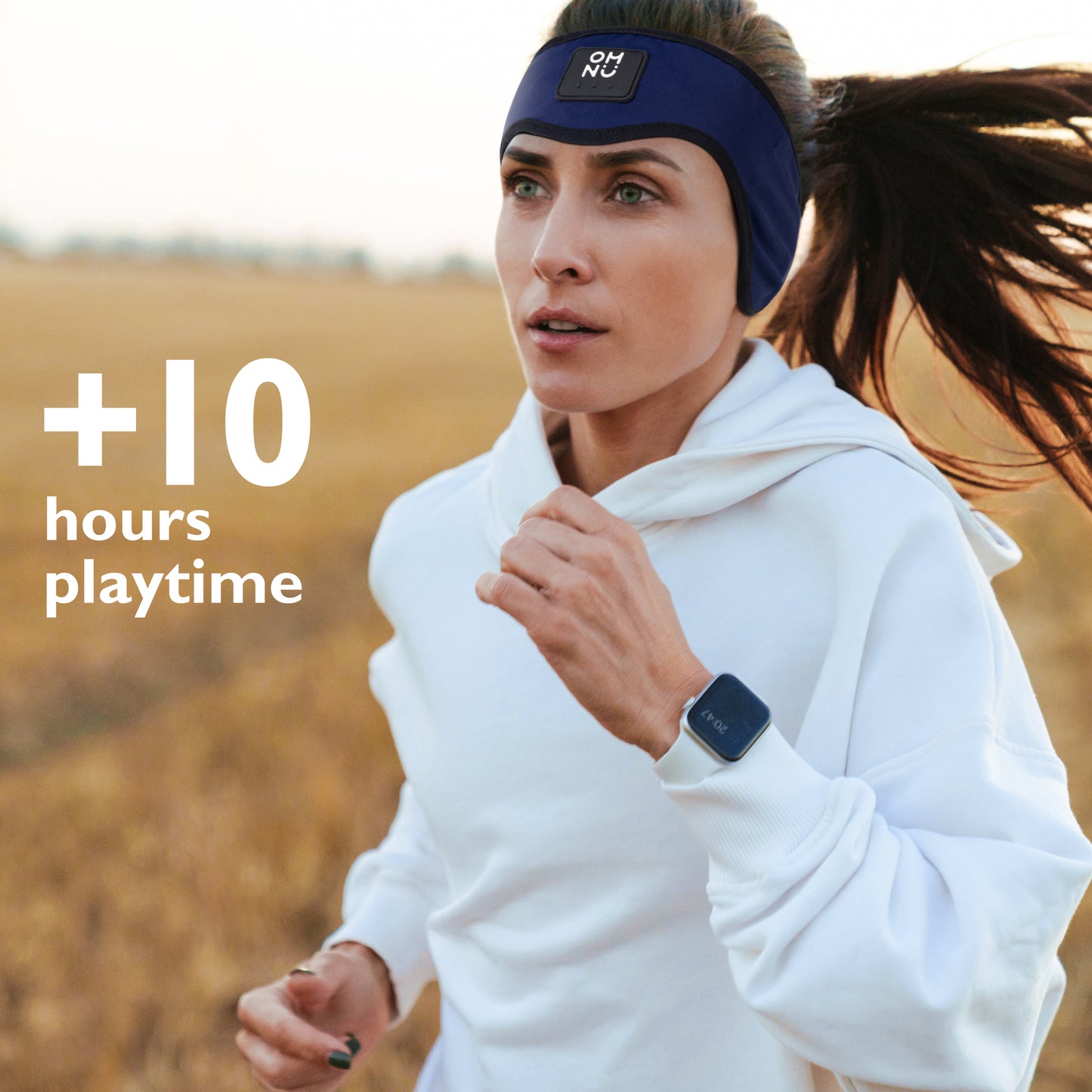 Adjustable Headband Headphones for Sleep, Ergonomic Control, Bluetooth Sleep Headphones