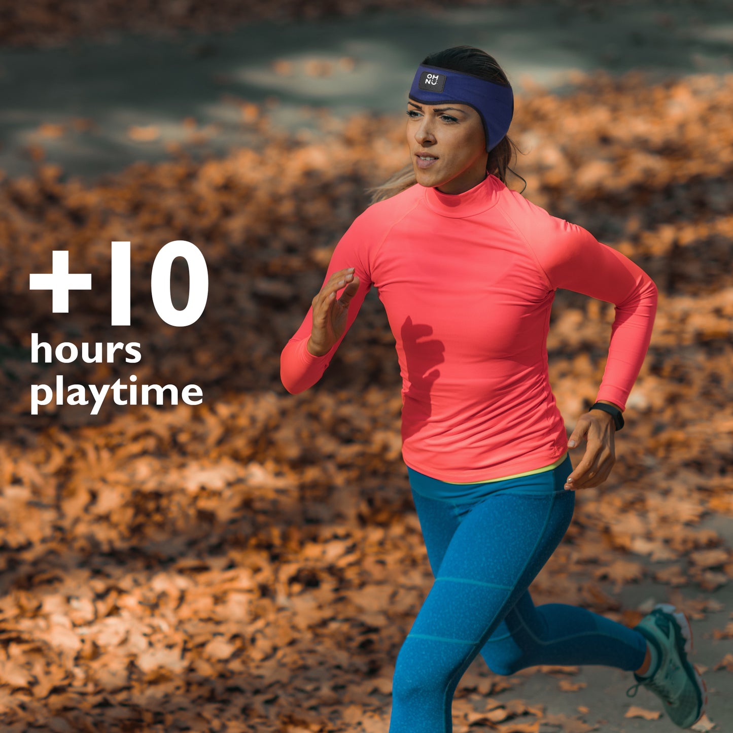 Dual Headband Bluetooth Headphones for Sleeping, Adjustable Headband & Ergonomic Control