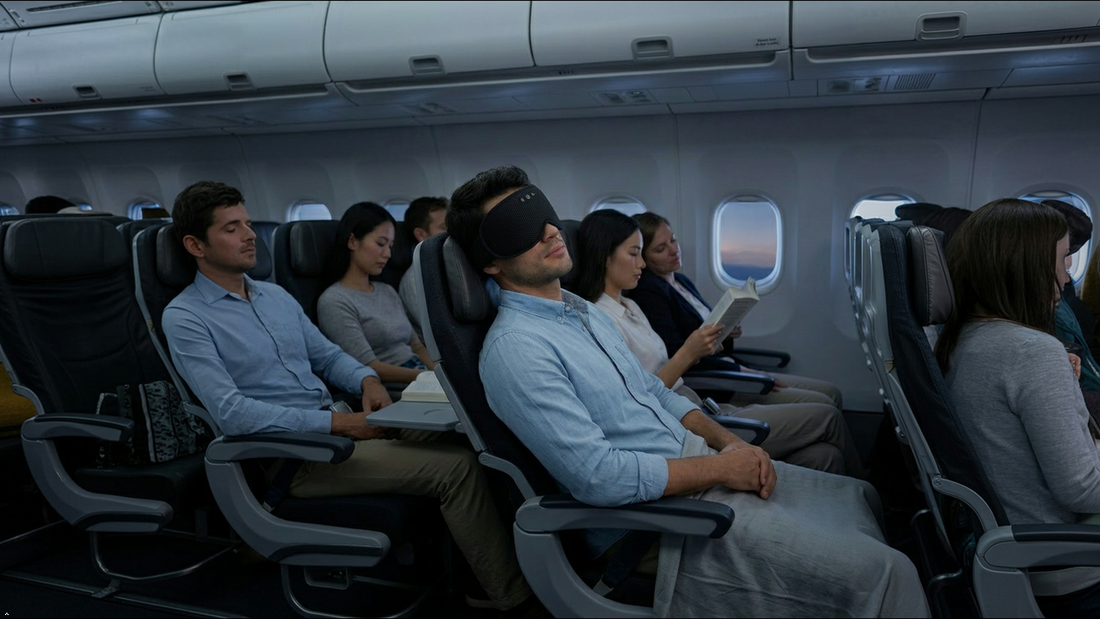 Sleep on the Move: Finding Rest During Travel