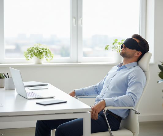 The Link Between Sleep and Productivity: Rest to Perform at Your Best