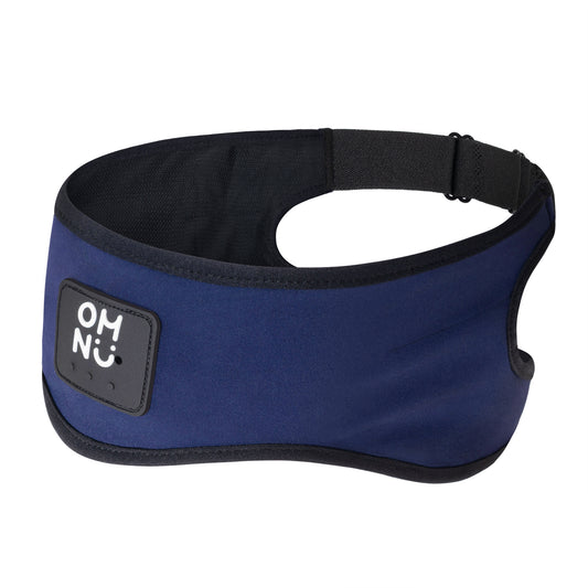 Dual Headband Bluetooth Headphones for Sleeping, Adjustable Headband & Ergonomic Control