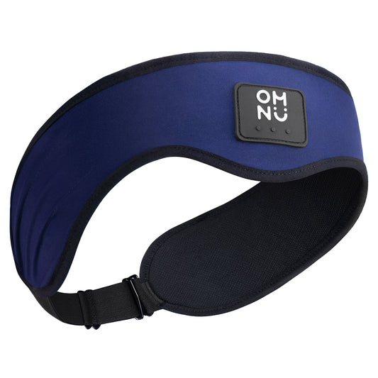 Adjustable Headband Headphones for Sleep, Ergonomic Control, Bluetooth Sleep Headphones