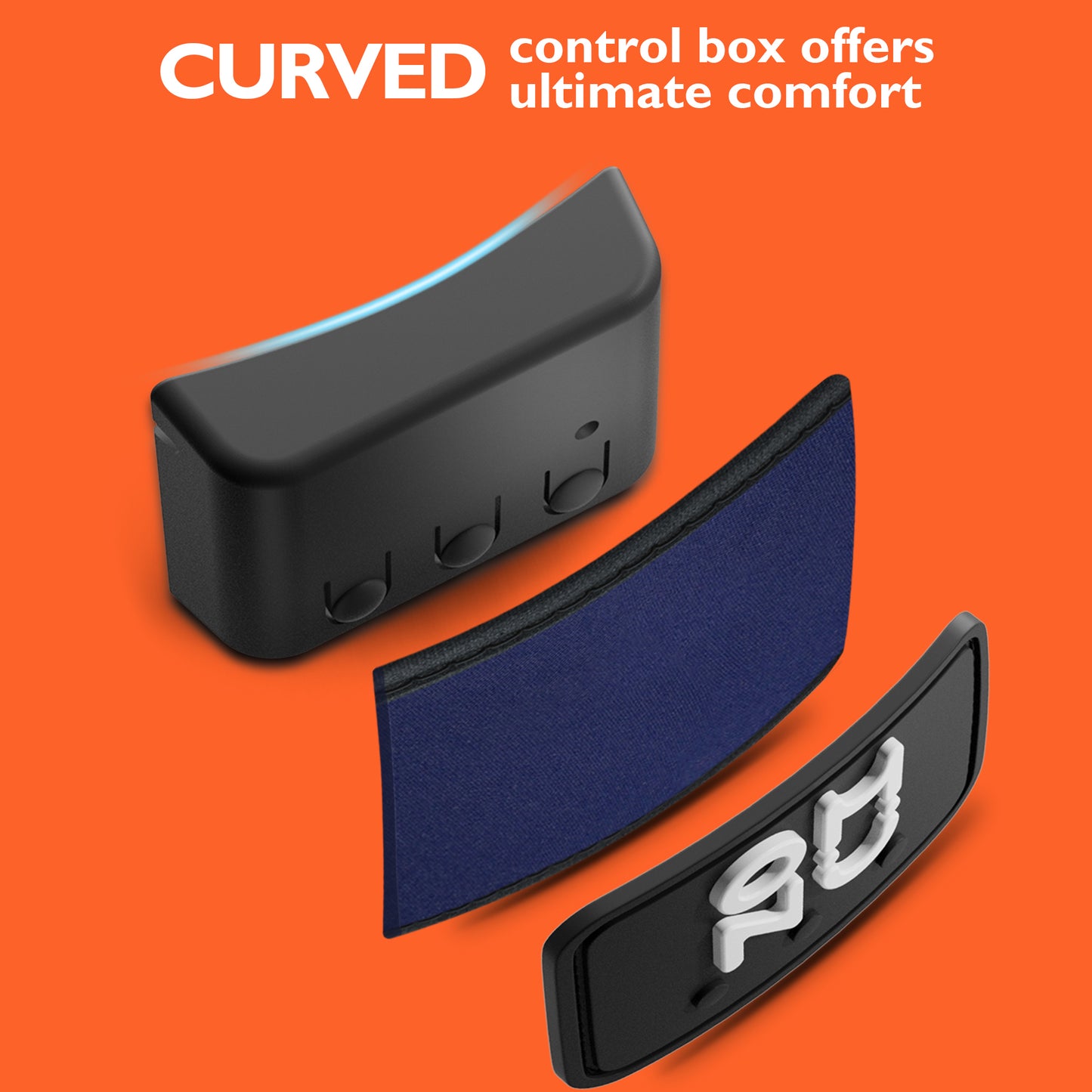 Adjustable Headband Headphones for Sleep, Ergonomic Control, Bluetooth Sleep Headphones